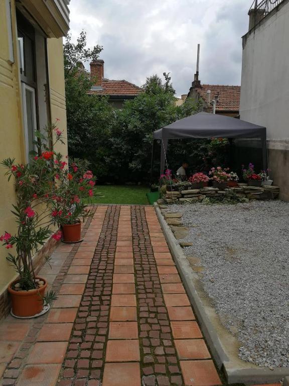 Apartament Стонел Wielkie Tyrnowo Zewnętrze zdjęcie