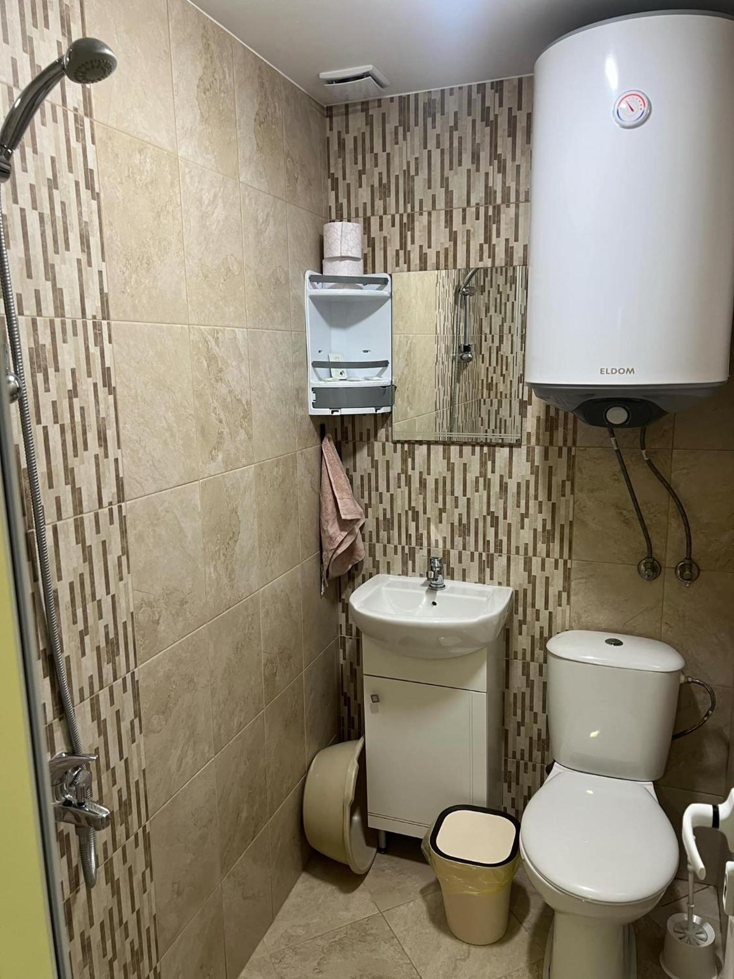 Apartament Стонел Wielkie Tyrnowo Zewnętrze zdjęcie